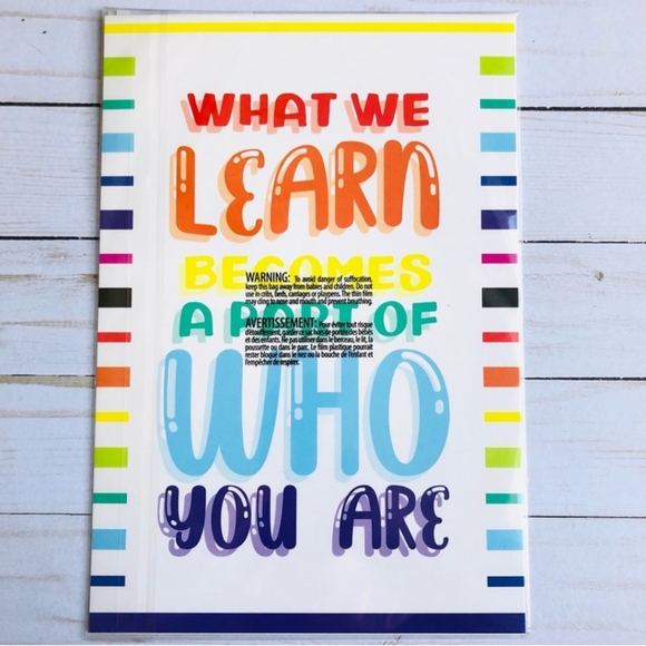 Inspirational Classroom Mini Posters 4 ct - Picture 2 of 3